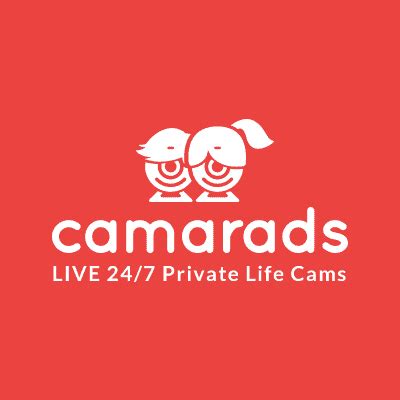 camarads|Camarads • Watch the private life of other people live